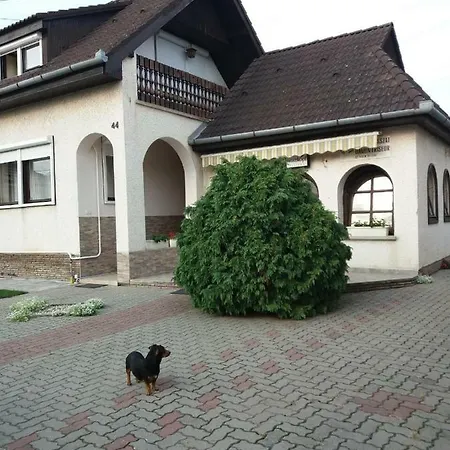 Vincze Vendeghaz Гостевой дом Кёрменд