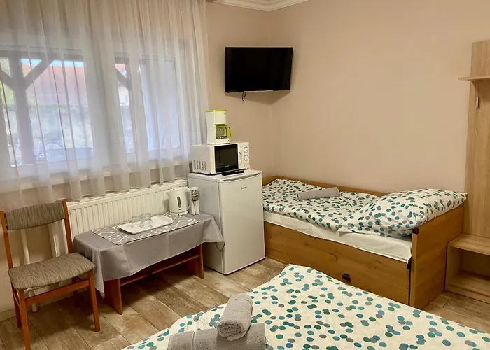 Vincze Casa de hóspedes