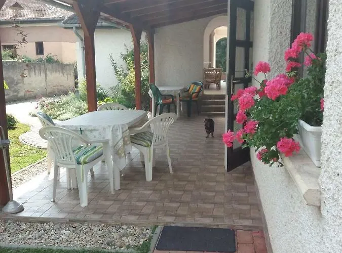 Casa de hóspedes Vincze 3*