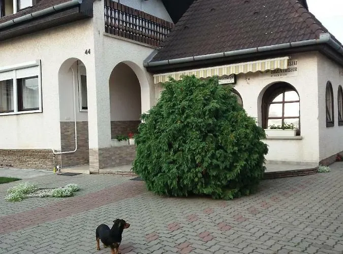 Vincze Casa de hóspedes Körmend